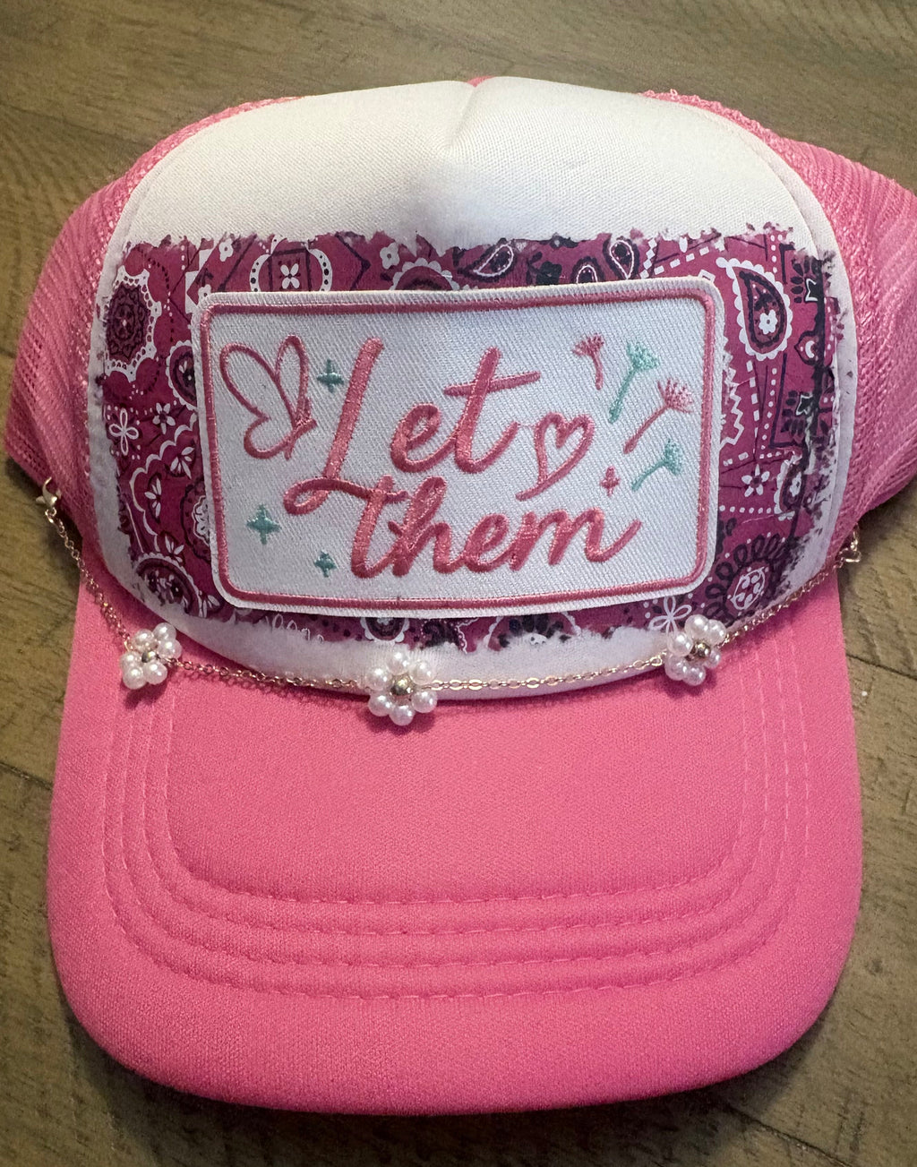 Trucker Hat