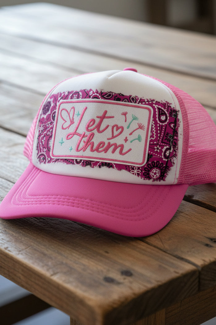 Trucker Hats One of a Kind