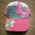 Butterfly Daisy Hat