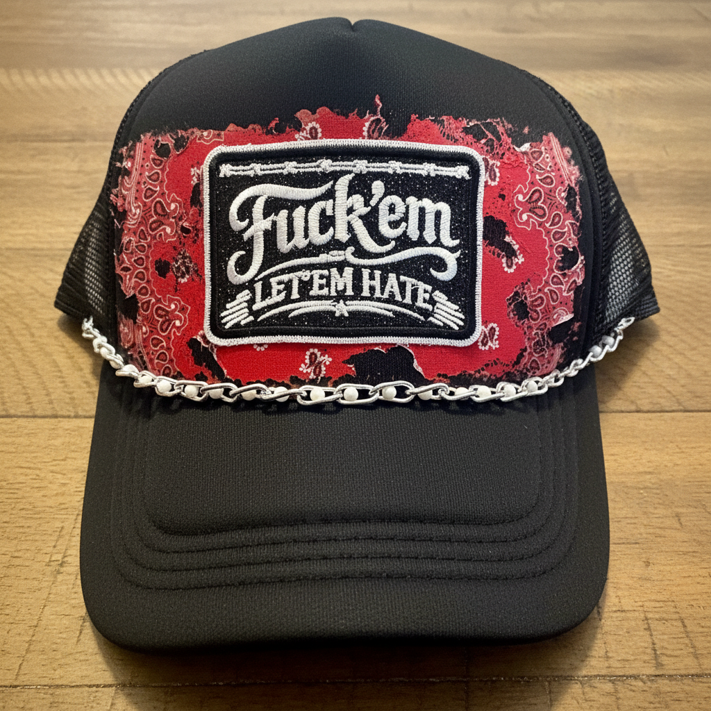 Fuckem Hat