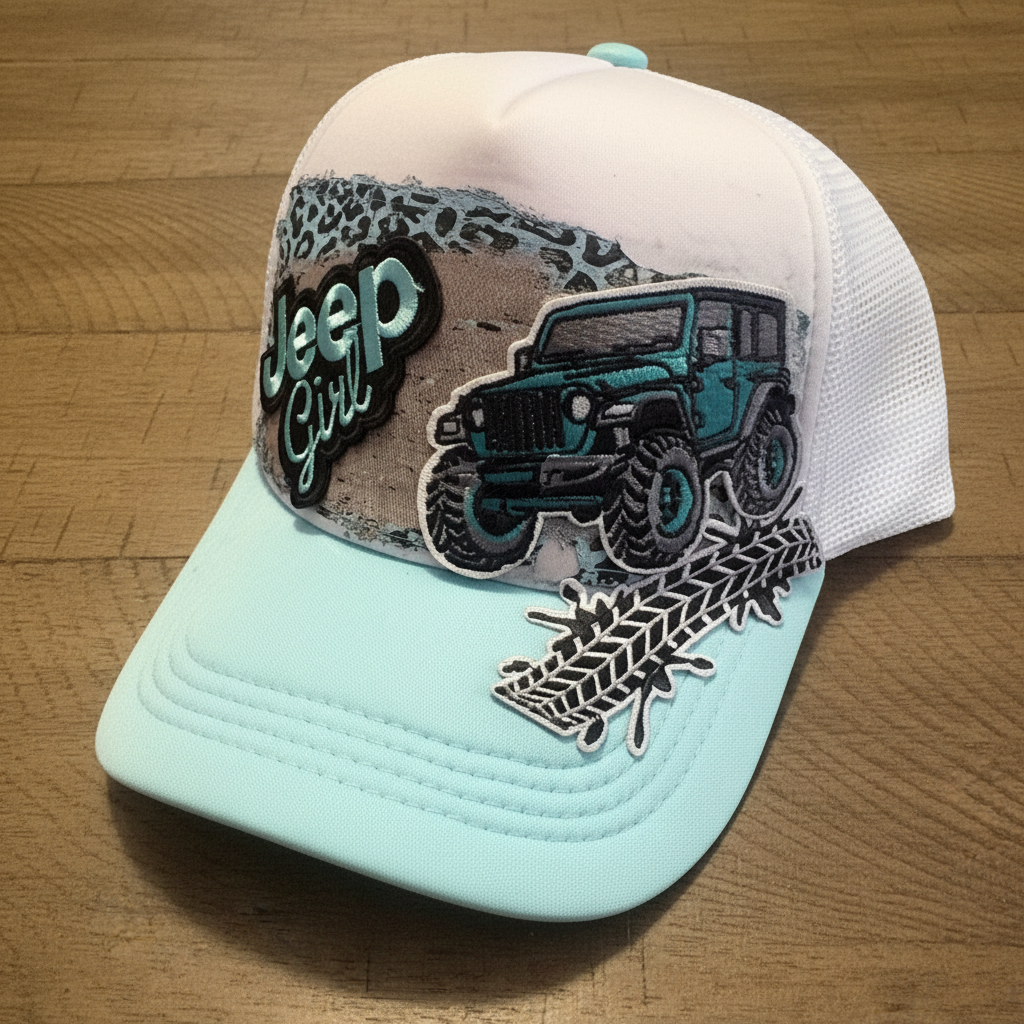 Jeep Girl Hat