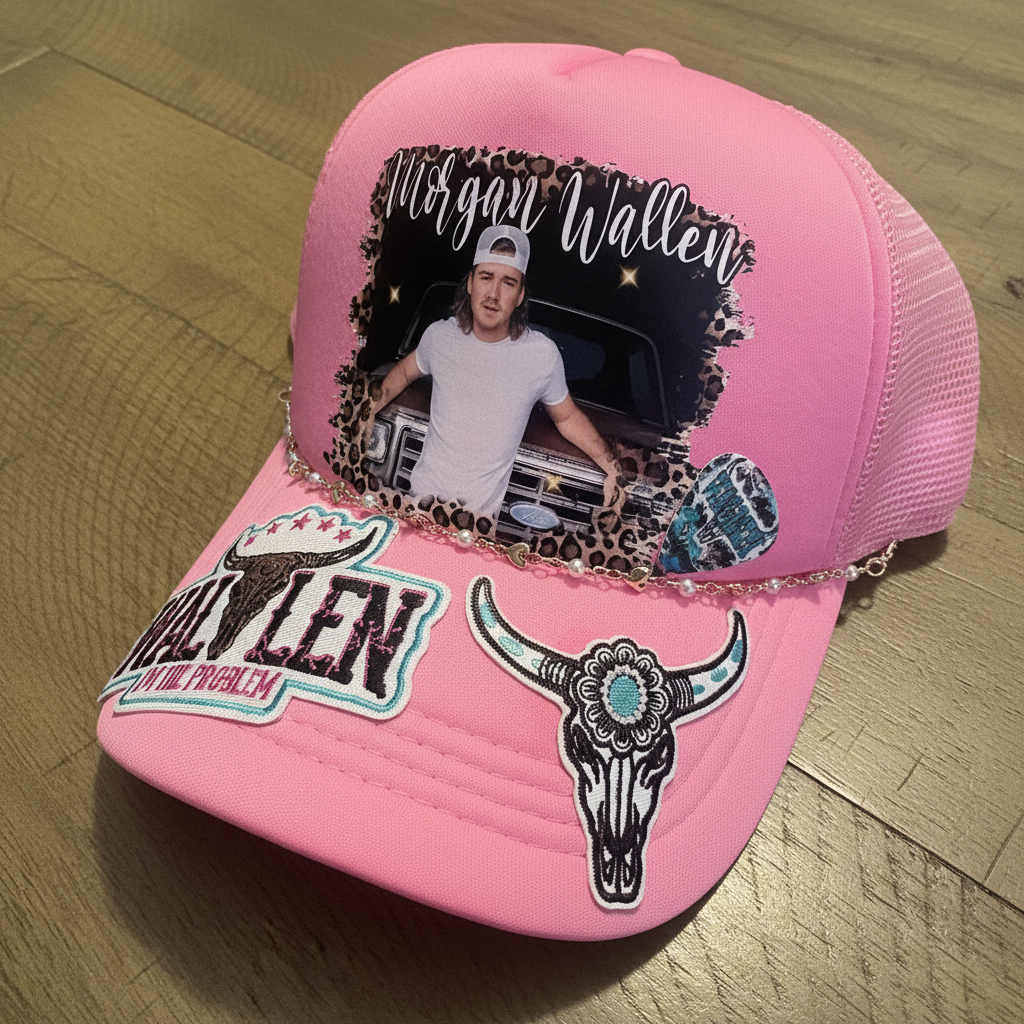 Morgan Wallen Hat