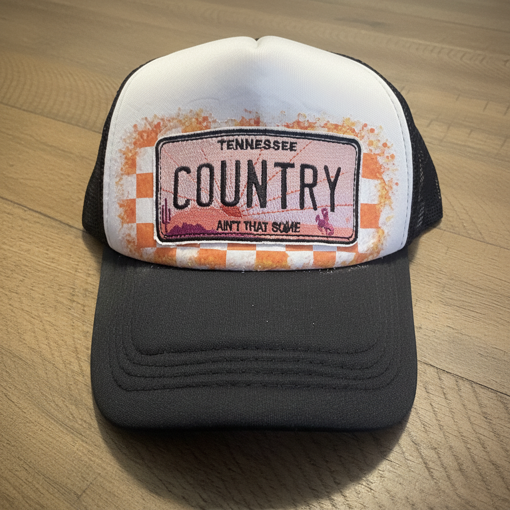 Tennessee Country Hat
